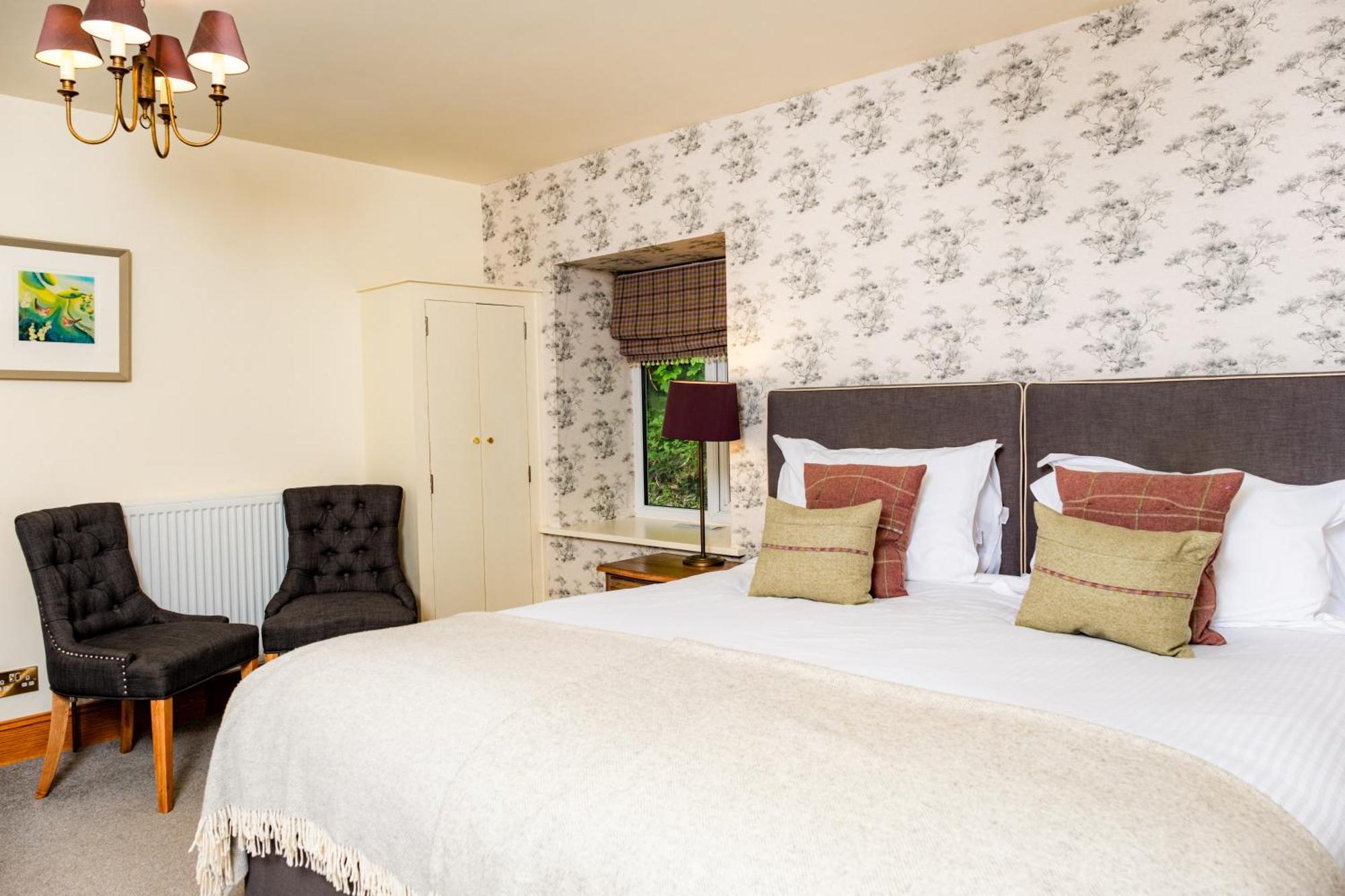 Hotel Ravenstone Manor Keswick  Esterno foto
