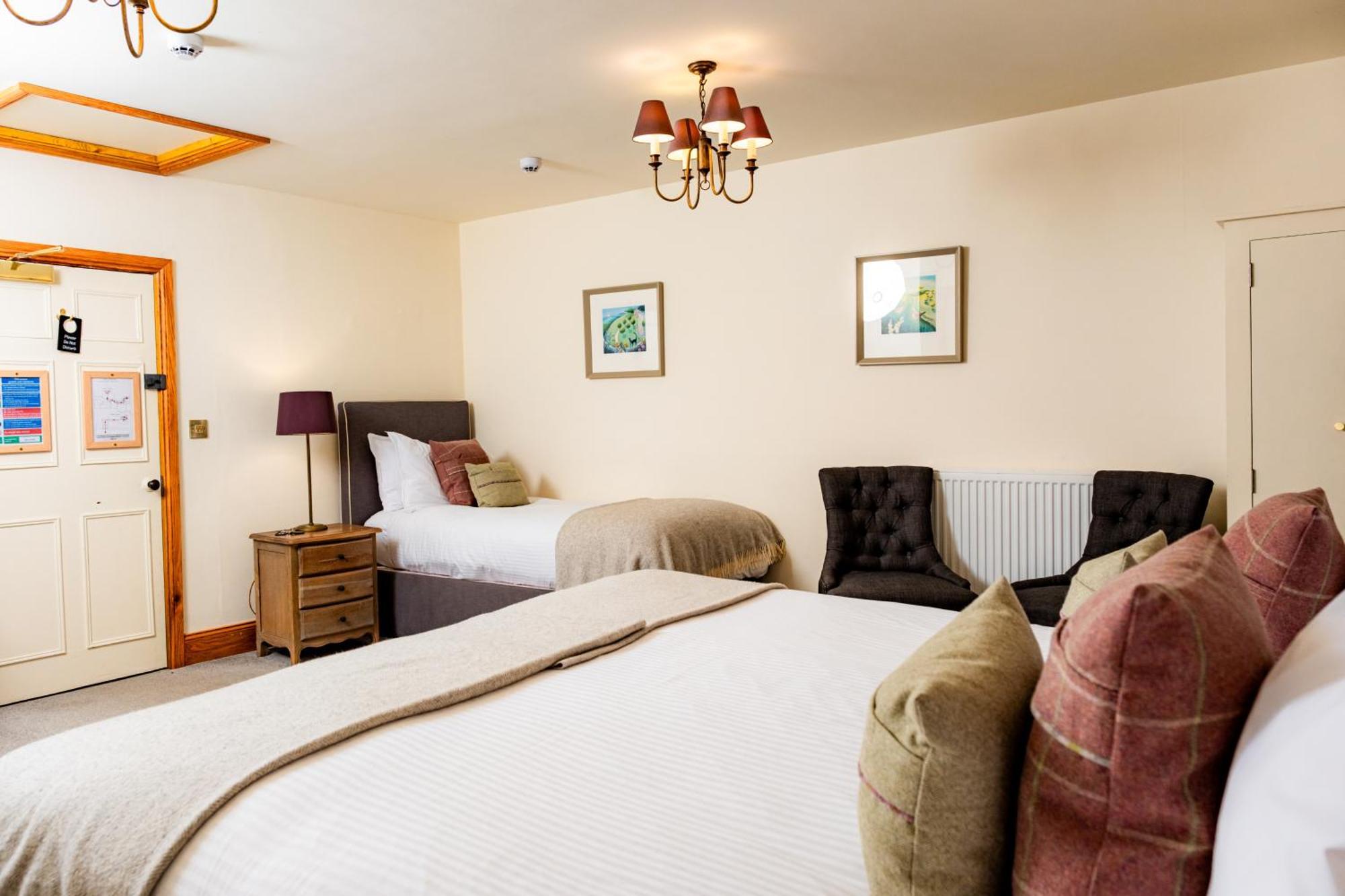 Hotel Ravenstone Manor Keswick  Esterno foto