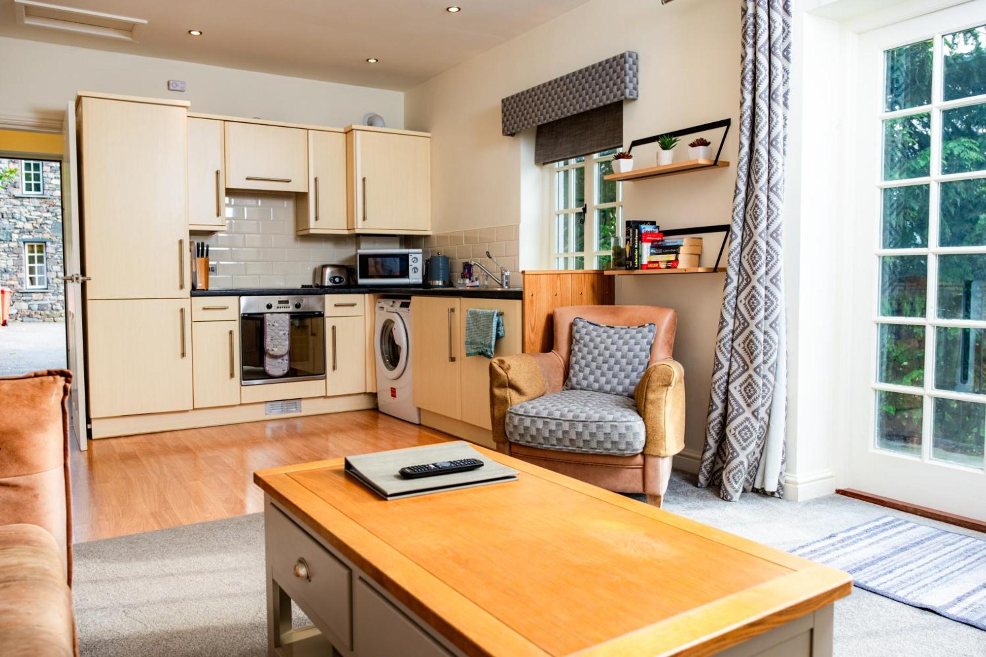 Hotel Ravenstone Manor Keswick  Esterno foto