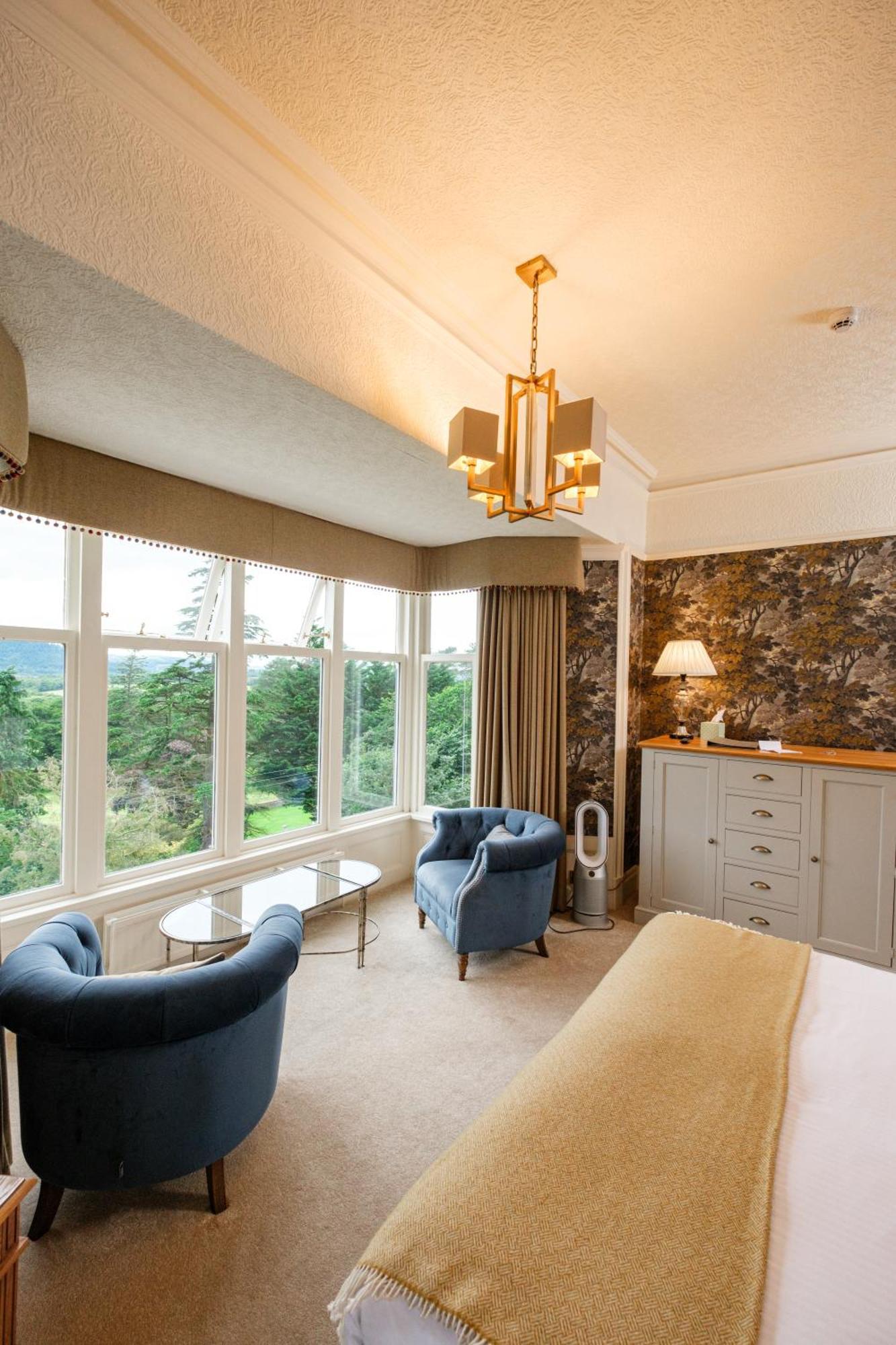 Hotel Ravenstone Manor Keswick  Esterno foto