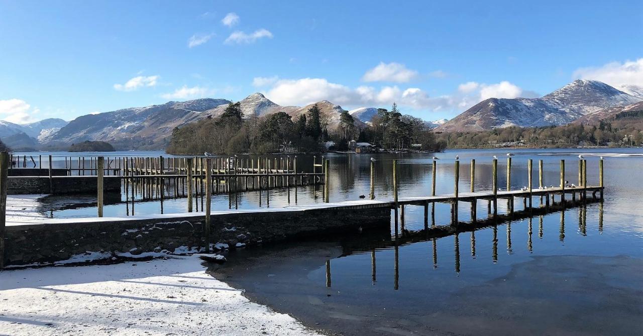 Hotel Ravenstone Manor Keswick  Esterno foto